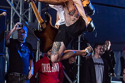 No Turning Back @ GroezRock 2015, picture 7, photographed by Edwin Houdevelt - FrontView Magazine