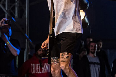 No Turning Back @ GroezRock 2015, picture 10, photographed by Edwin Houdevelt - FrontView Magazine