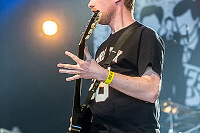 No Turning Back @ GroezRock 2015, picture 11, photographed by Edwin Houdevelt - FrontView Magazine