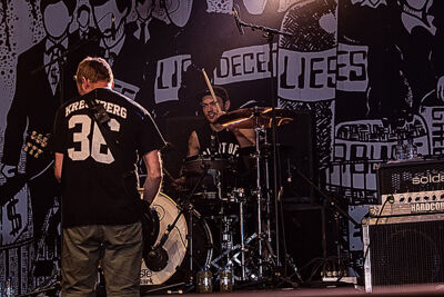 No Turning Back @ GroezRock 2015, picture 12, photographed by Edwin Houdevelt - FrontView Magazine
