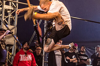 No Turning Back @ GroezRock 2015, picture 14, photographed by Edwin Houdevelt - FrontView Magazine
