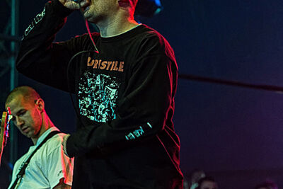 No Turning Back @ GroezRock 2015, picture 16, photographed by Edwin Houdevelt - FrontView Magazine