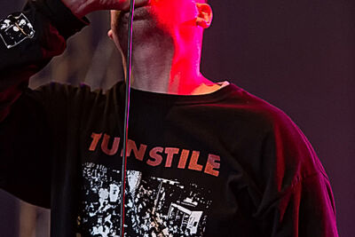 No Turning Back @ GroezRock 2015, picture 17, photographed by Edwin Houdevelt - FrontView Magazine