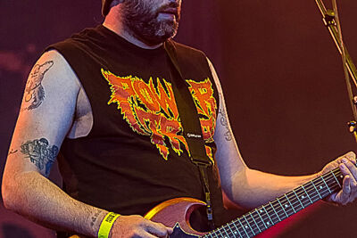 Off with Their Heads @ GroezRock 2015, picture 2, photographed by Edwin Houdevelt - FrontView Magazine