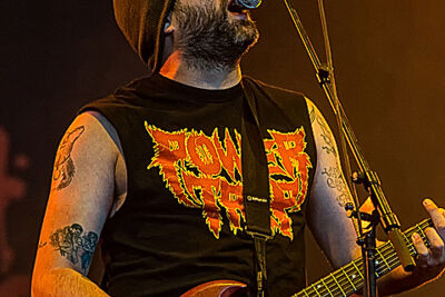Off with Their Heads @ GroezRock 2015, picture 7, photographed by Edwin Houdevelt - FrontView Magazine