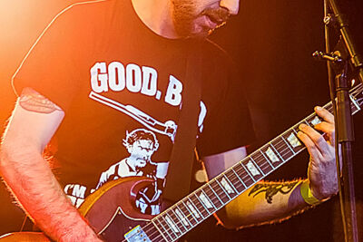 Off with Their Heads @ GroezRock 2015, picture 9, photographed by Edwin Houdevelt - FrontView Magazine