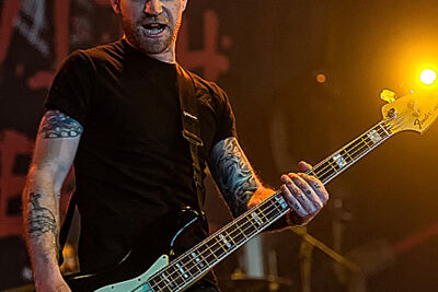 Off with Their Heads @ GroezRock 2015, picture 14, photographed by Edwin Houdevelt - FrontView Magazine