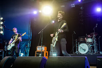 Psycho 44 @ GroezRock 2015, picture 10, photographed by Edwin Houdevelt - FrontView Magazine