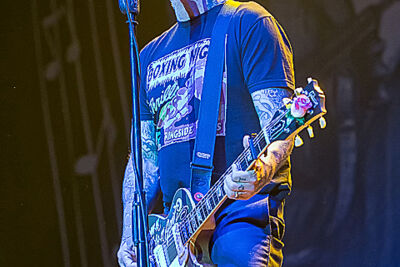 Social Distortion @ GroezRock 2015, picture 10, photographed by Edwin Houdevelt - FrontView Magazine