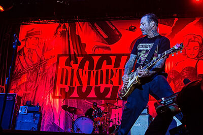 Social Distortion @ GroezRock 2015, picture 11, photographed by Edwin Houdevelt - FrontView Magazine