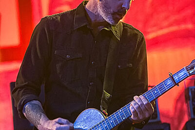 Social Distortion @ GroezRock 2015, picture 20, photographed by Edwin Houdevelt - FrontView Magazine