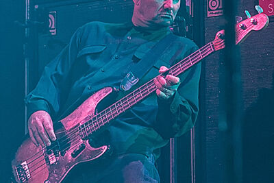 Social Distortion @ GroezRock 2015, picture 23, photographed by Edwin Houdevelt - FrontView Magazine