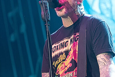 Social Distortion @ GroezRock 2015, picture 24, photographed by Edwin Houdevelt - FrontView Magazine