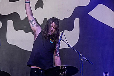 Teenage Bottlerocket @ GroezRock 2015, picture 4, photographed by Edwin Houdevelt - FrontView Magazine