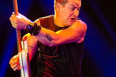 Teenage Bottlerocket @ GroezRock 2015, picture 6, photographed by Edwin Houdevelt - FrontView Magazine