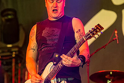 Teenage Bottlerocket @ GroezRock 2015, picture 7, photographed by Edwin Houdevelt - FrontView Magazine