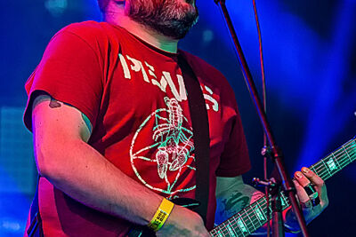 Teenage Bottlerocket @ GroezRock 2015, picture 8, photographed by Edwin Houdevelt - FrontView Magazine