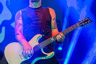Teenage Bottlerocket @ GroezRock 2015, picture 10, photographed by Edwin Houdevelt - FrontView Magazine
