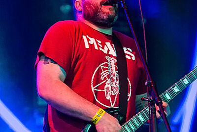 Teenage Bottlerocket @ GroezRock 2015, picture 15, photographed by Edwin Houdevelt - FrontView Magazine