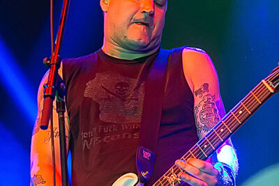 Teenage Bottlerocket @ GroezRock 2015, picture 16, photographed by Edwin Houdevelt - FrontView Magazine