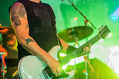 Teenage Bottlerocket @ GroezRock 2015, picture 17, photographed by Edwin Houdevelt - FrontView Magazine