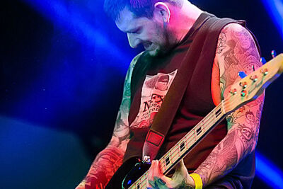 Teenage Bottlerocket @ GroezRock 2015, picture 18, photographed by Edwin Houdevelt - FrontView Magazine