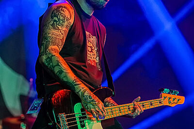Teenage Bottlerocket @ GroezRock 2015, picture 19, photographed by Edwin Houdevelt - FrontView Magazine