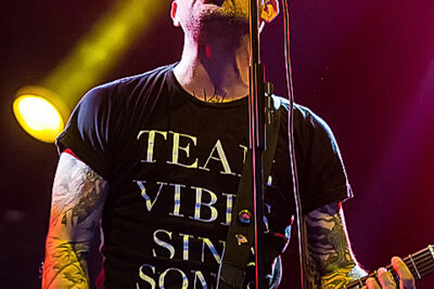 The Loved Ones @ GroezRock 2015, picture 17, photographed by Edwin Houdevelt - FrontView Magazine