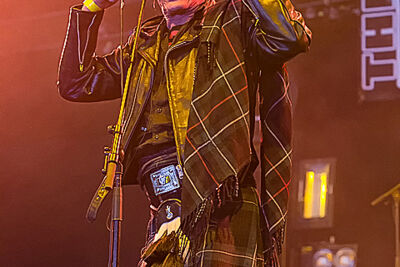 The Real McKenzies @ GroezRock 2015, picture 15, photographed by Edwin Houdevelt - FrontView Magazine