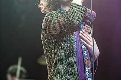 Turbowolf @ GroezRock 2015, picture 10, photographed by Edwin Houdevelt - FrontView Magazine