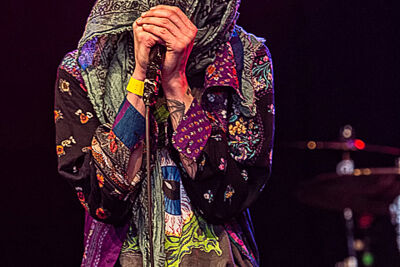 Turbowolf @ GroezRock 2015, picture 27, photographed by Edwin Houdevelt - FrontView Magazine