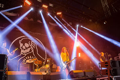 Against Me! @ GroezRock 2015, picture 9, photographed by Edwin Houdevelt - FrontView Magazine