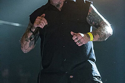 Agnostic Front @ GroezRock 2015, picture 2, photographed by Edwin Houdevelt - FrontView Magazine