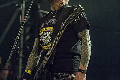 Agnostic Front @ GroezRock 2015, picture 5, photographed by Edwin Houdevelt - FrontView Magazine