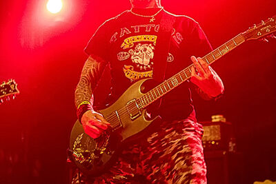 Agnostic Front @ GroezRock 2015, picture 6, photographed by Edwin Houdevelt - FrontView Magazine