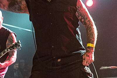 Agnostic Front @ GroezRock 2015, picture 8, photographed by Edwin Houdevelt - FrontView Magazine