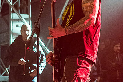 Agnostic Front @ GroezRock 2015, picture 9, photographed by Edwin Houdevelt - FrontView Magazine