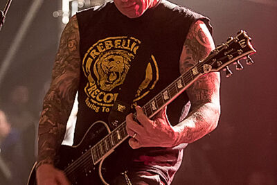 Agnostic Front @ GroezRock 2015, picture 11, photographed by Edwin Houdevelt - FrontView Magazine
