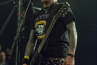 Agnostic Front @ GroezRock 2015, picture 12, photographed by Edwin Houdevelt - FrontView Magazine