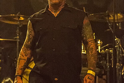 Agnostic Front @ GroezRock 2015, picture 16, photographed by Edwin Houdevelt - FrontView Magazine