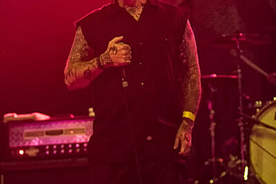 Agnostic Front @ GroezRock 2015, picture 17, photographed by Edwin Houdevelt - FrontView Magazine