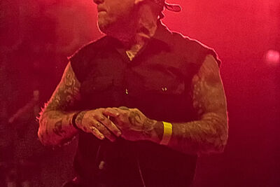Agnostic Front @ GroezRock 2015, picture 20, photographed by Edwin Houdevelt - FrontView Magazine