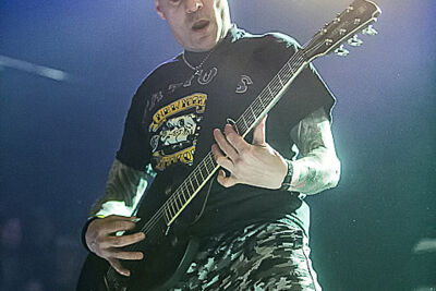 Agnostic Front @ GroezRock 2015, picture 23, photographed by Edwin Houdevelt - FrontView Magazine
