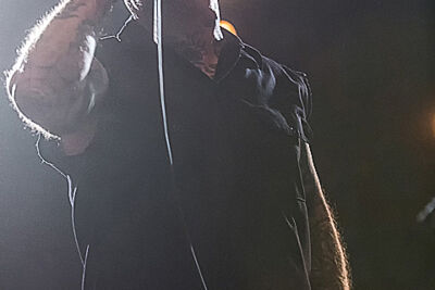 Agnostic Front @ GroezRock 2015, picture 24, photographed by Edwin Houdevelt - FrontView Magazine