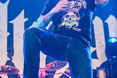 Atreyu @ GroezRock 2015, picture 3, photographed by Edwin Houdevelt - FrontView Magazine