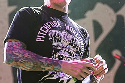 Atreyu @ GroezRock 2015, picture 9, photographed by Edwin Houdevelt - FrontView Magazine