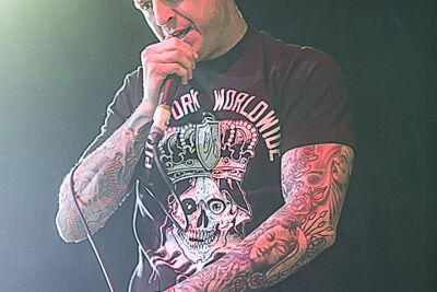 Atreyu @ GroezRock 2015, picture 11, photographed by Edwin Houdevelt - FrontView Magazine
