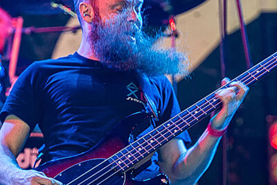 Atreyu @ GroezRock 2015, picture 14, photographed by Edwin Houdevelt - FrontView Magazine