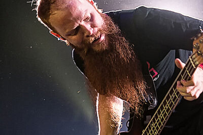 Atreyu @ GroezRock 2015, picture 17, photographed by Edwin Houdevelt - FrontView Magazine