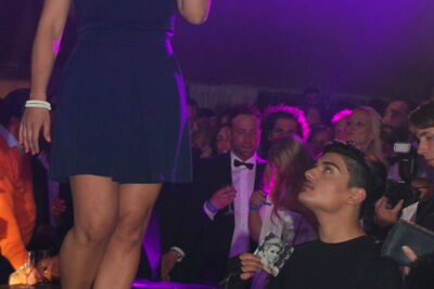 Jessy @ Eccentric Knokke, picture 17, photographed by Peter Minnebo - FrontView Magazine